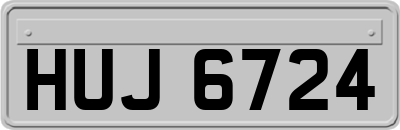 HUJ6724