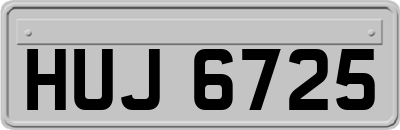 HUJ6725