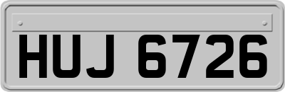 HUJ6726