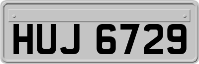 HUJ6729