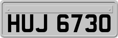 HUJ6730