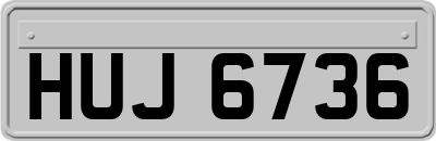 HUJ6736