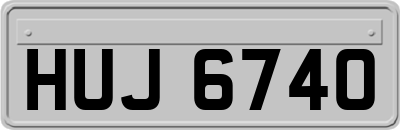 HUJ6740