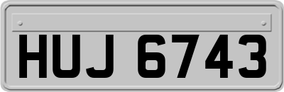 HUJ6743