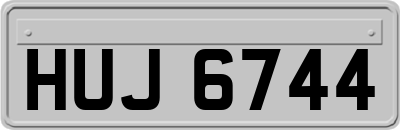 HUJ6744