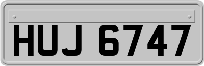 HUJ6747