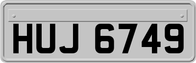 HUJ6749