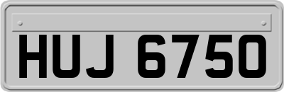 HUJ6750