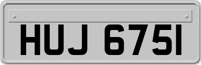 HUJ6751