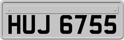 HUJ6755