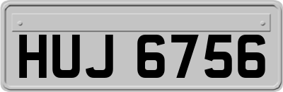 HUJ6756