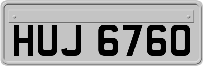 HUJ6760