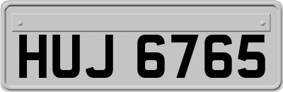 HUJ6765