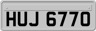 HUJ6770