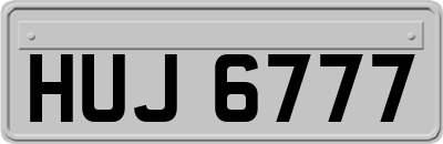 HUJ6777