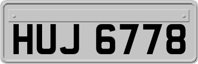 HUJ6778