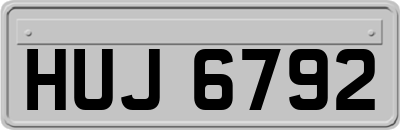 HUJ6792