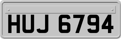 HUJ6794