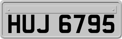 HUJ6795