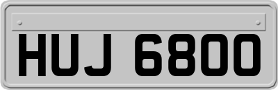 HUJ6800