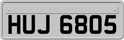 HUJ6805