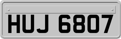 HUJ6807