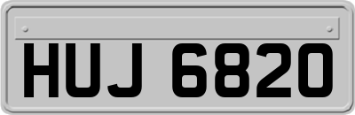 HUJ6820