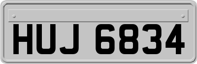 HUJ6834