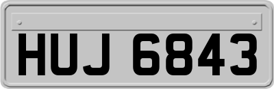 HUJ6843