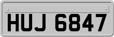 HUJ6847