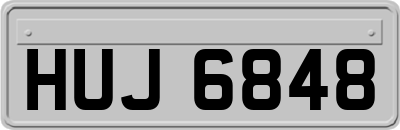 HUJ6848