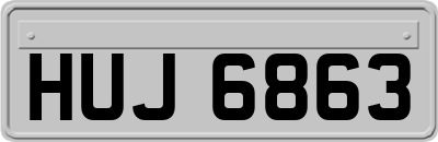 HUJ6863