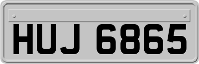 HUJ6865