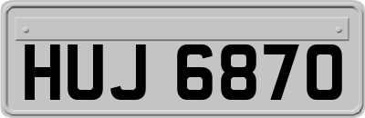 HUJ6870