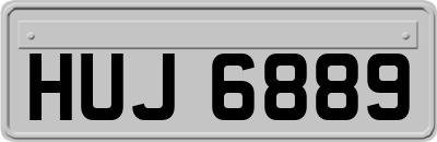 HUJ6889