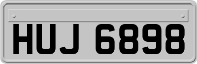 HUJ6898