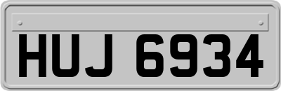 HUJ6934