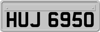 HUJ6950