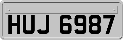 HUJ6987