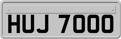 HUJ7000