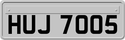 HUJ7005