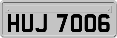 HUJ7006