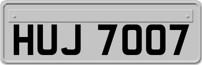 HUJ7007