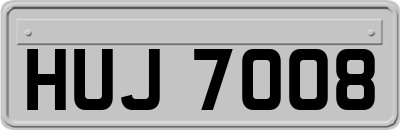 HUJ7008