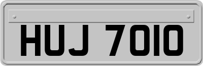 HUJ7010