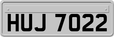 HUJ7022