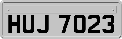 HUJ7023