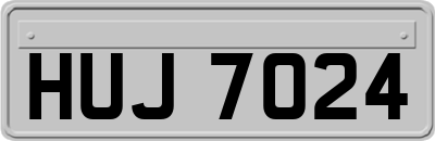 HUJ7024