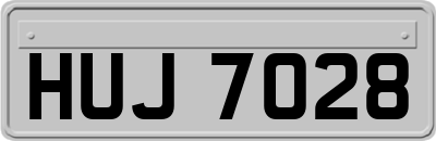 HUJ7028