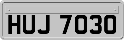 HUJ7030